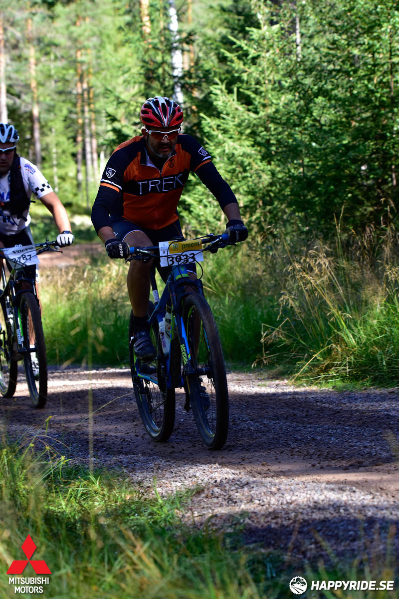 Bild från Cykelvasan 2016